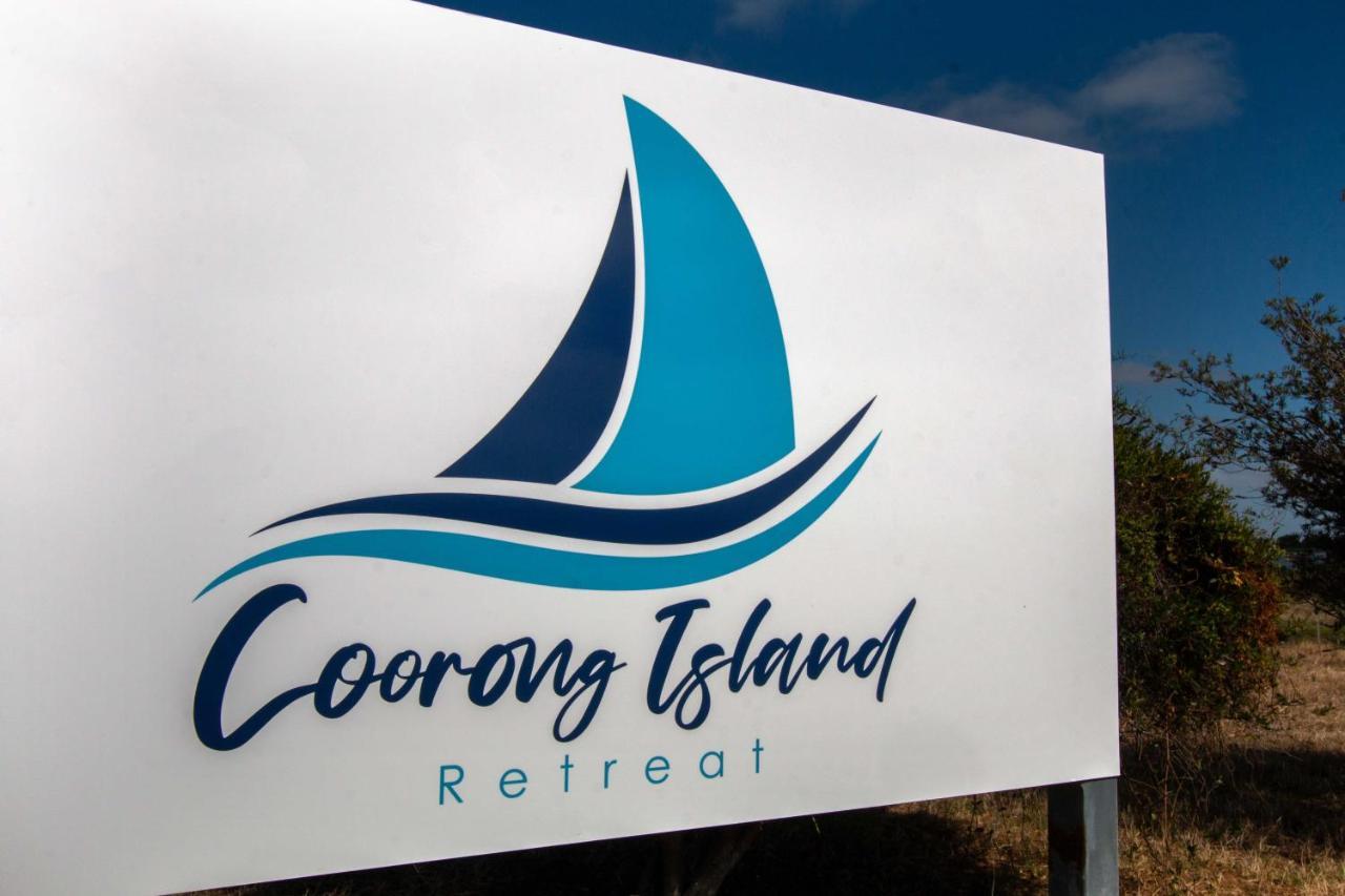 Coorong Island Retreat - Farm Stay At Pet Friendly Property Meningie Dış mekan fotoğraf