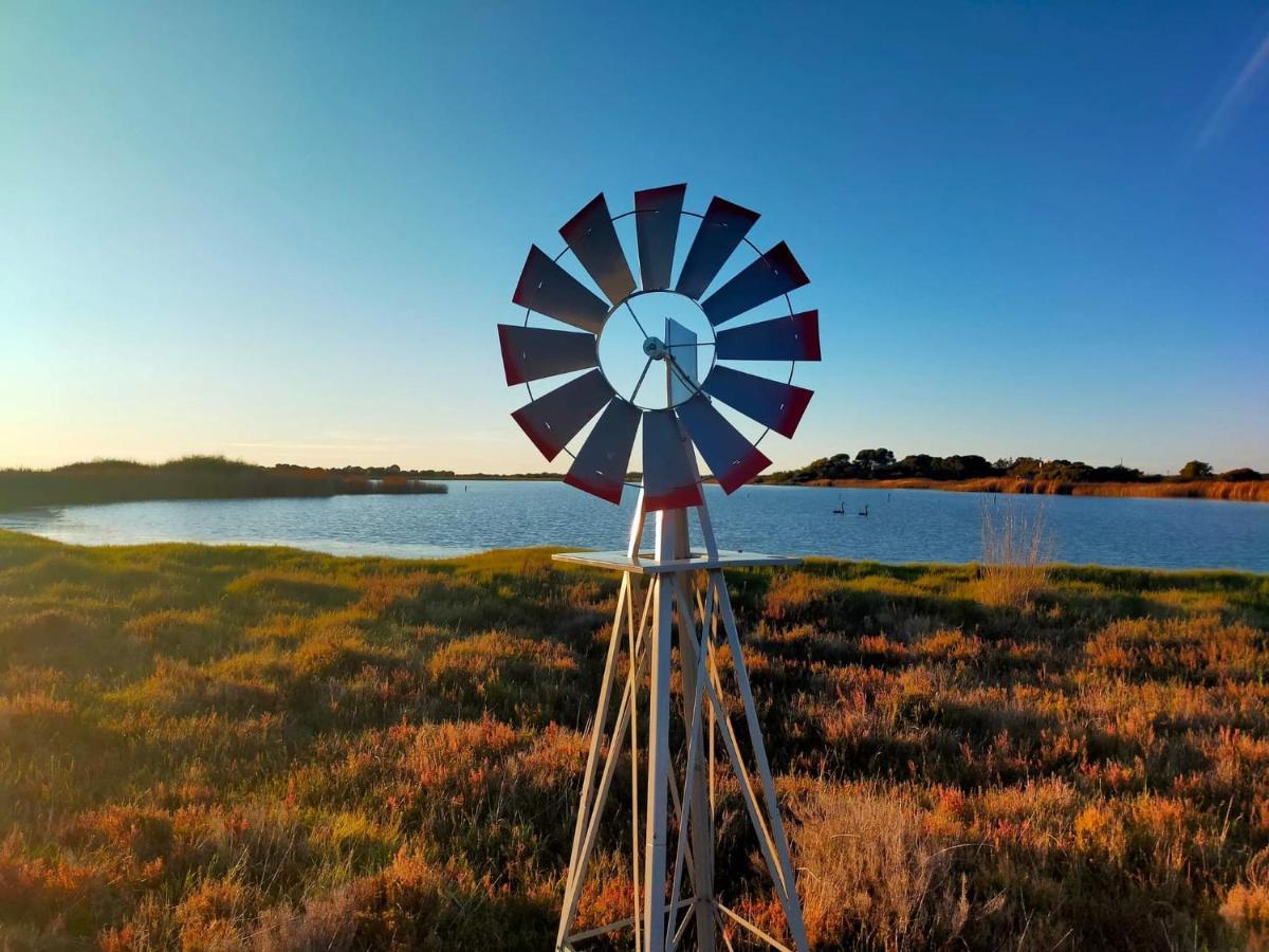 Coorong Island Retreat - Farm Stay At Pet Friendly Property Meningie Dış mekan fotoğraf