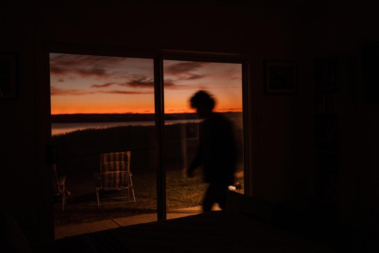 Coorong Island Retreat - Farm Stay At Pet Friendly Property Meningie Dış mekan fotoğraf