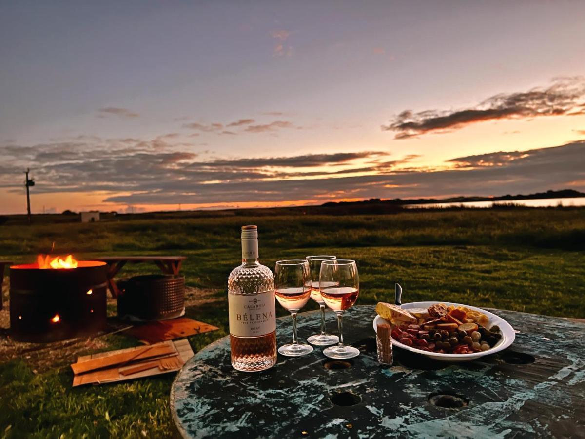 Coorong Island Retreat - Farm Stay At Pet Friendly Property Meningie Dış mekan fotoğraf