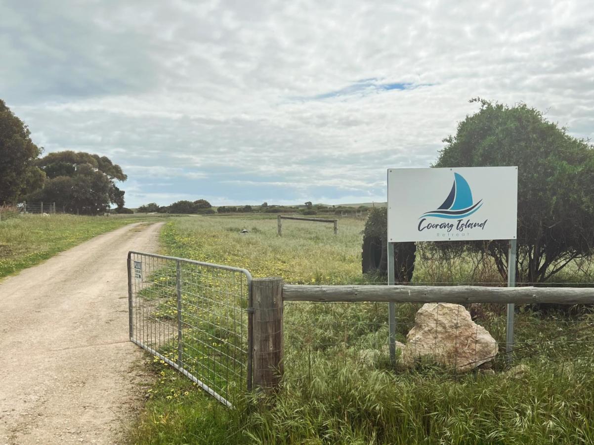 Coorong Island Retreat - Farm Stay At Pet Friendly Property Meningie Dış mekan fotoğraf