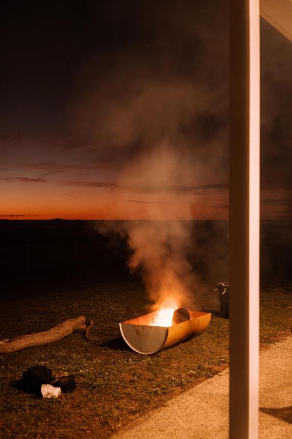 Coorong Island Retreat - Farm Stay At Pet Friendly Property Meningie Dış mekan fotoğraf