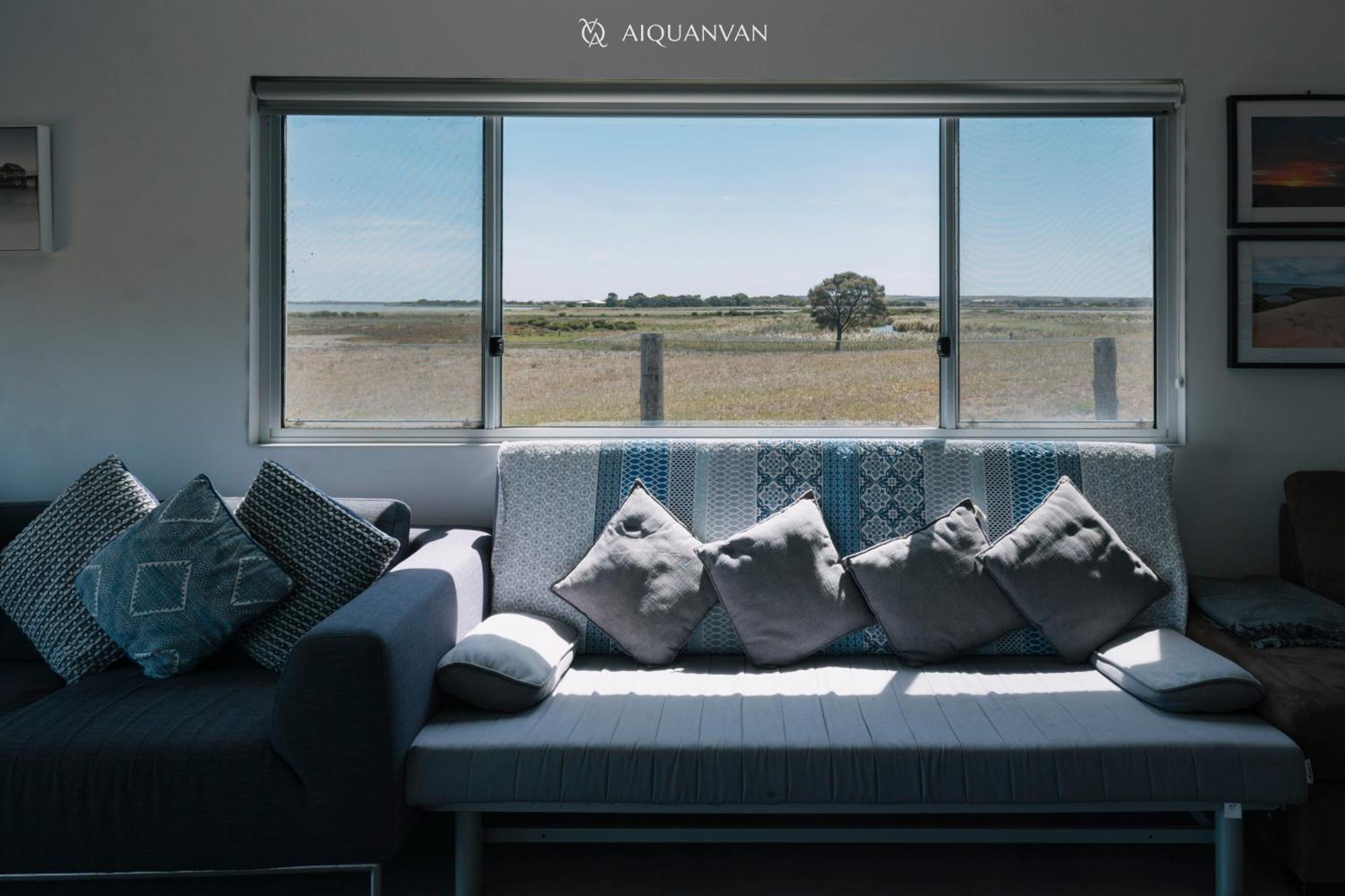 Coorong Island Retreat - Farm Stay At Pet Friendly Property Meningie Dış mekan fotoğraf